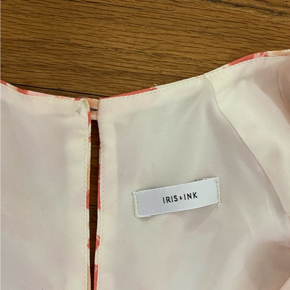 Iris and ink dress - Picture 3 of 5